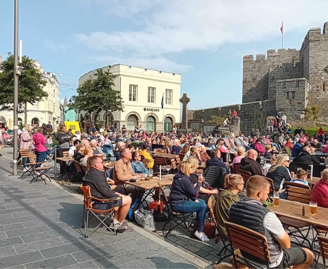 Castletown commissioners decide to pedestrianise town square