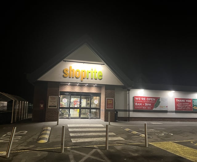 Island's two remaining Shoprite stores to close on June 29