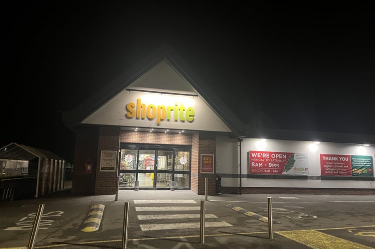 Peel Shoprite