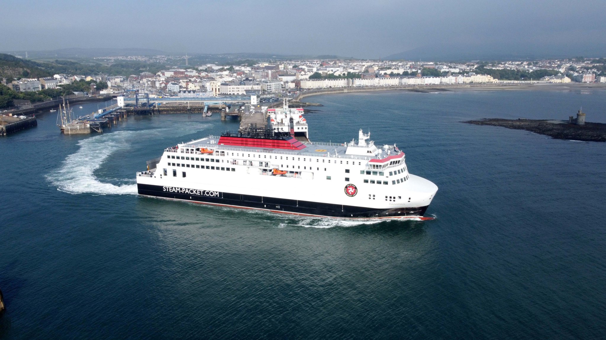 Steam Packet Announce Manxman Sailing WILL Go Ahead Tonight | Iomtoday ...