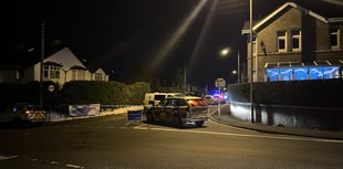 Road in Peel to shut for investigations following fatal incident