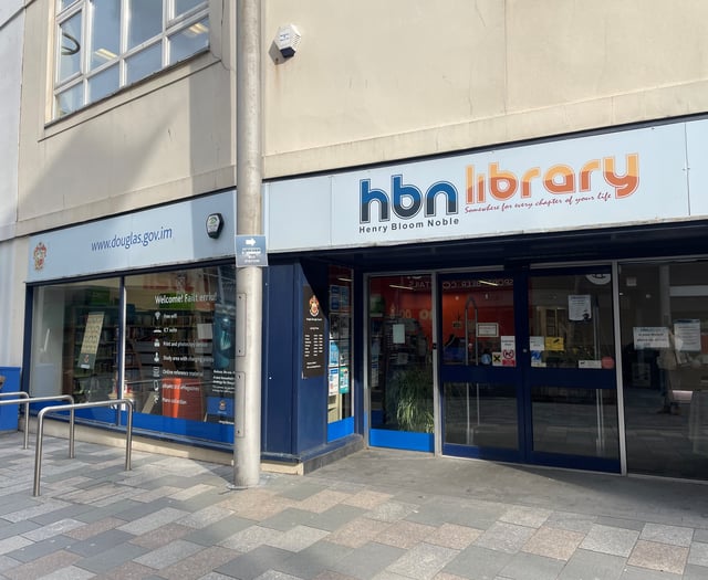 Henry Bloom Noble Library praised by UK charity for its services