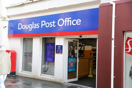 Isle of Man Post Office postal rates to rise in price 