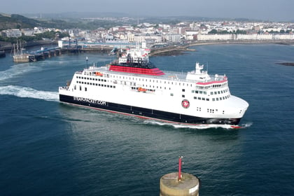 Steam Packet understood to be planning contingency over weather fears