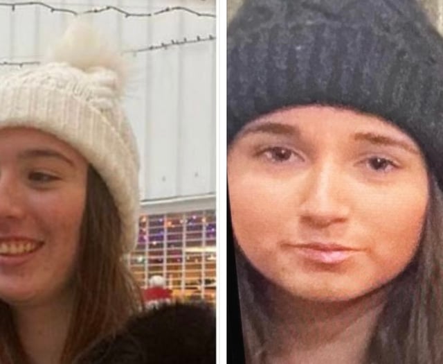 Police appeal for help locating missing teenage girls 