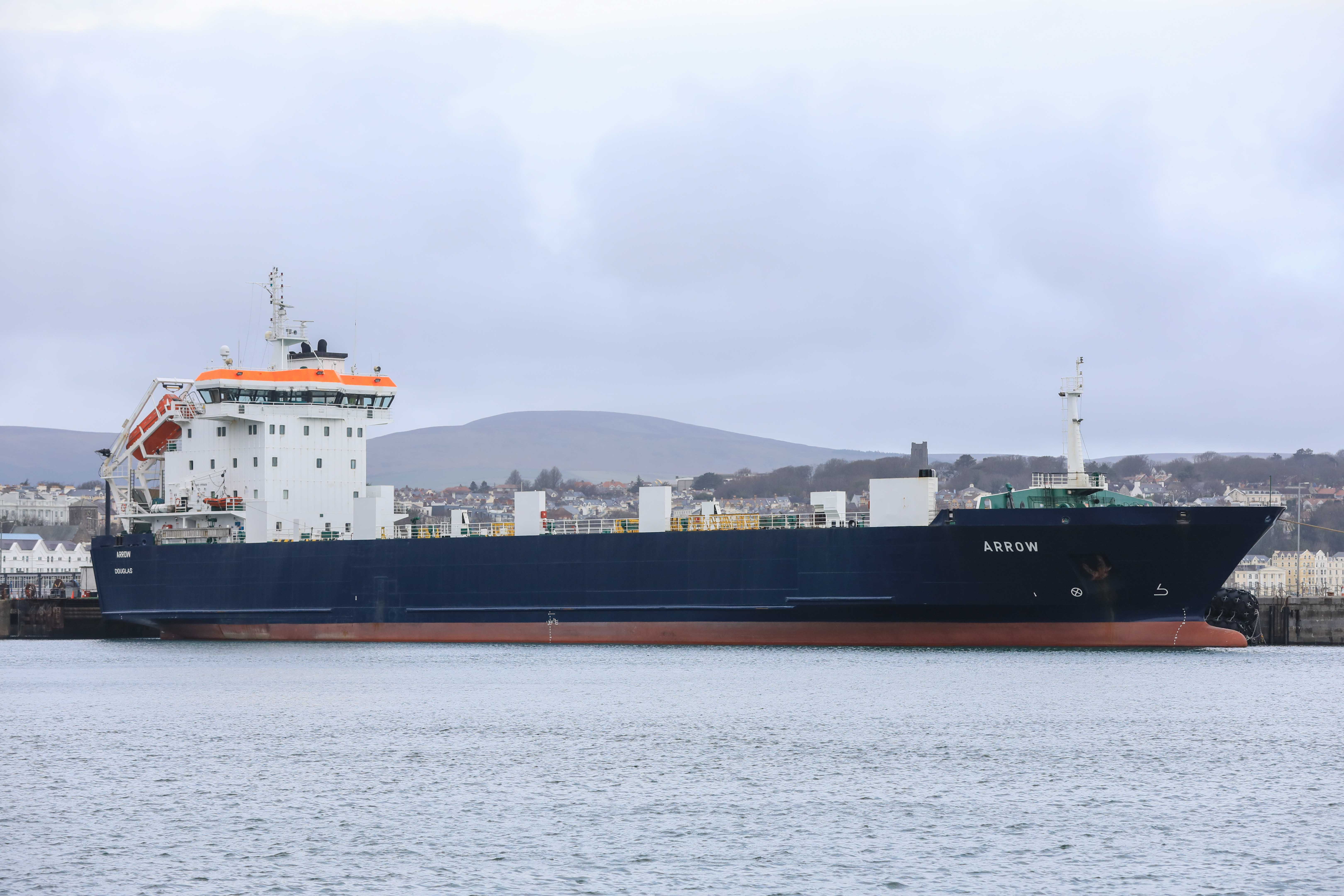 Isle Of Man Steam Packet Forced To Slash Number Of Manxman Sailings To ...