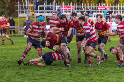 Rugby results: Douglas win, but Vagabonds lose