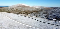 Isle of Man Mountain Road shut due to crash and 'worsening conditions'