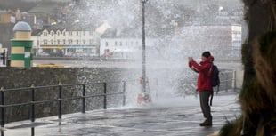 Storm Eowyn shuts ALL schools on the island as travel warning issued