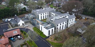 New Douglas residential care home and day centre nears completion 