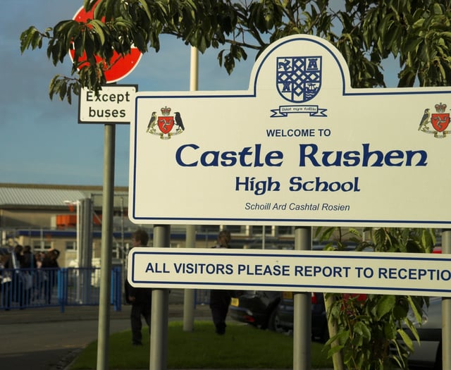 New pool part of Castle Rushen High School 'indicative masterplan'