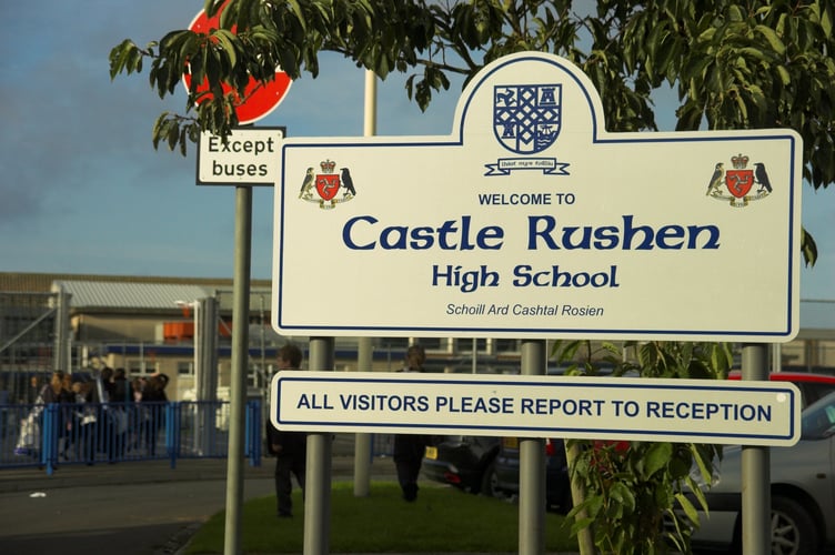 Castle Rushen High School