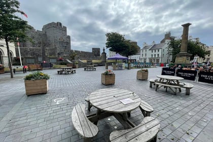Castletown becomes second local authority to increase rates in January