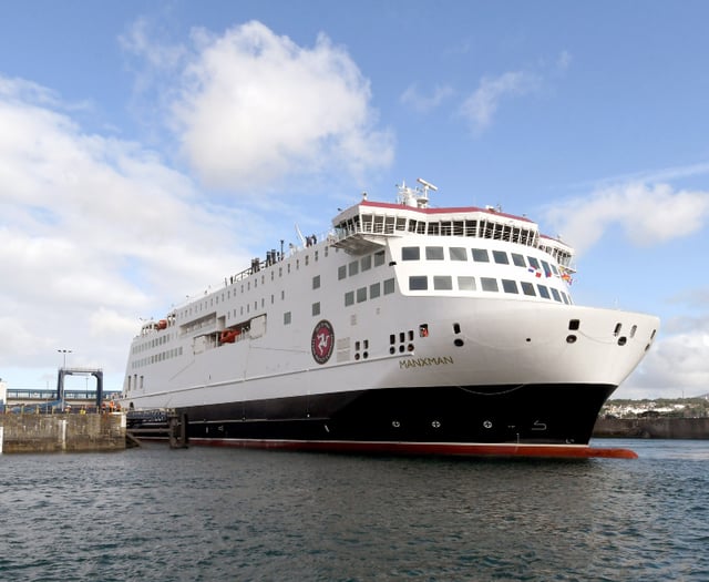 Steam Packet records highest number of passengers for 16 years in 2023