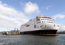 Isle of Man Steam Packet Company apologise after Manxman delayed this morning
