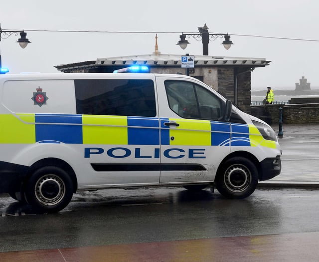 Isle of Man Police release statement as body found on Douglas beach