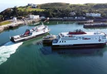 Steam Packet sees huge jump in Isle of Man TT fans visiting the island for 2024 races