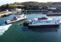 Steam Packet sees jump in Isle of Man TT fans visiting for 2024 races