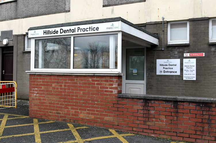 Hillside Dental Practice, Douglas - 