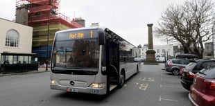 People are being asked for their views on transport in the Isle of Man