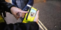 Three drink drive arrests on first weekend of Christmas campaign