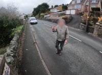 Angry homeowner confronts Isle of Man runners in Youtube video 