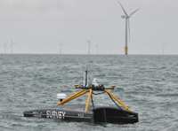 'XOCEAN' to collect seabed data for island's offshore windfarm