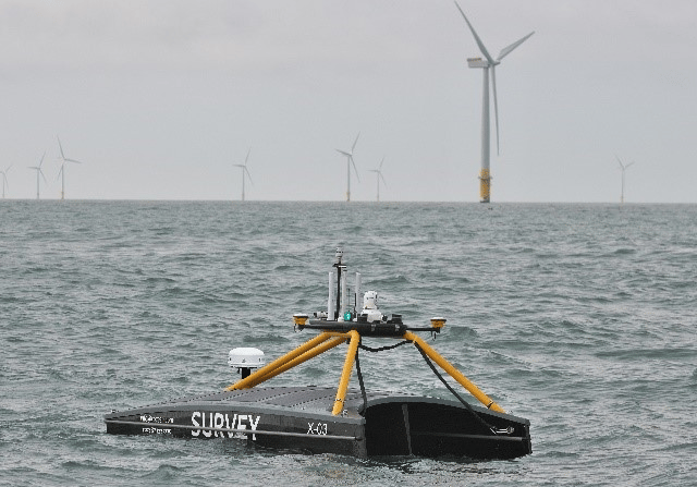 'XOCEAN' to collect seabed data for island's offshore windfarm