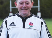 Last match for rugby referee Joe Phelan