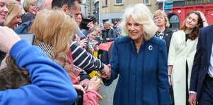 Royal visit LIVE updates as Queen Camilla arrives on the Isle of Man