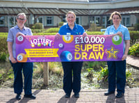 Hospice lottery to giveaway its biggest ever prize