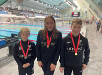 Local medal haul continues at Lancashire Swimming Championships