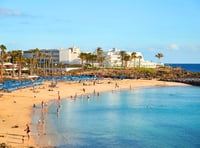 You'll soon be able to fly directly from the Isle of Man to Lanzarote