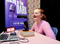 Meet the 14-year-old school girl making waves in the podcast world