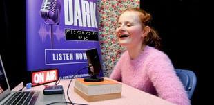 Meet the 14-year-old school girl making waves in the podcast world