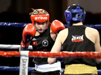 Jade Burden's pro boxing bout called off this weekend