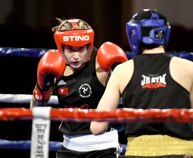 Jade Burden's pro boxing bout called off this weekend