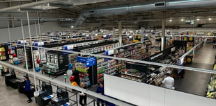 Inside new Isle of Man Tesco superstore as site throws open its doors