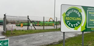 Island rubbish tip forced to close amid 'issues with site's hauliers'