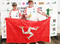 Archery: European gold medal for Angiolini