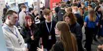 Hundreds attend the fourth Isle of Man Graduate Fair