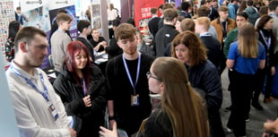 Hundreds attend the fourth Isle of Man Graduate Fair