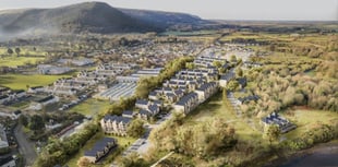 Developer submits revised plans for £40m riverside housing development