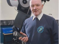 Astronomy speaker brings to an end Rushen Heritage Trust talks season