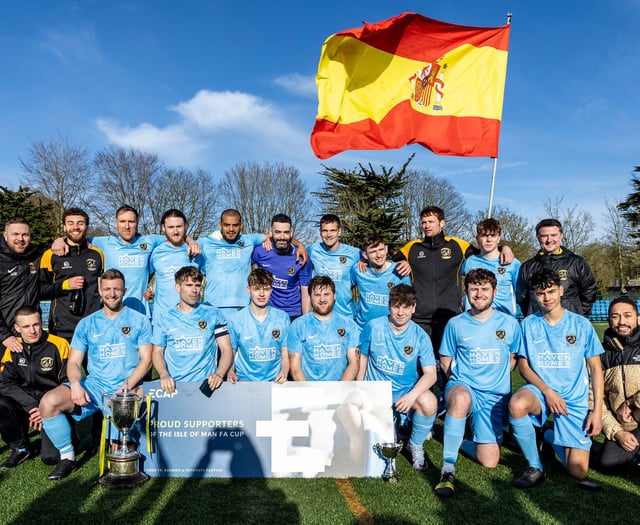 Rushen United begin FA Cup defence at St John's