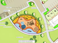 Play areas for kids part of developer's huge plans for 153 new homes