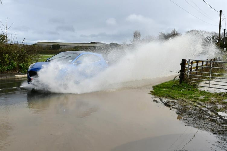 Ronaldsway Met Office has released its latest weather roundup for the month of March 2024