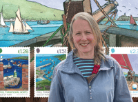 Post Office to release stamps honouring Peel Traditional Boat weekends