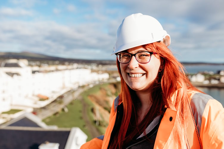 Becki Gelling, who is behind the restoration