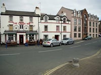 Fisherman in court after police called to island pub